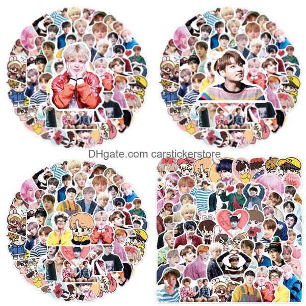 

car stickers carstickerstore 50pcs sheets graffiti suitcase guitar computer waterproof pvc 18oae