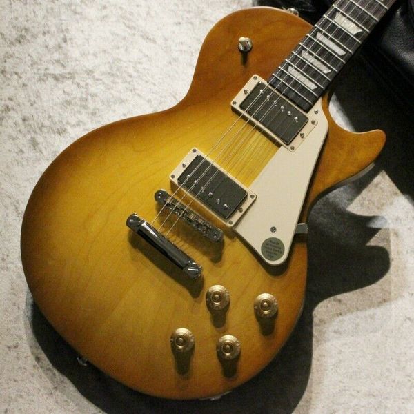 

paul tribute ~satin honeyburst~ #202420221 490 electric guitar