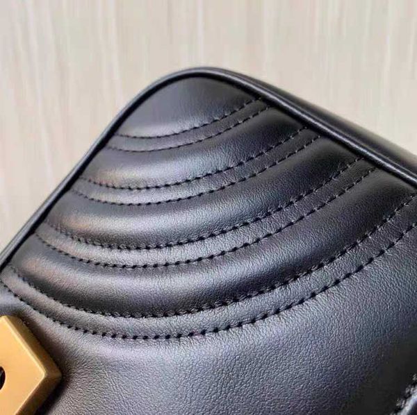 

designers crossbody bags handbags purses 2021 chain graceful ladies womens bb women designer messenger hand bag real leather shoulder black