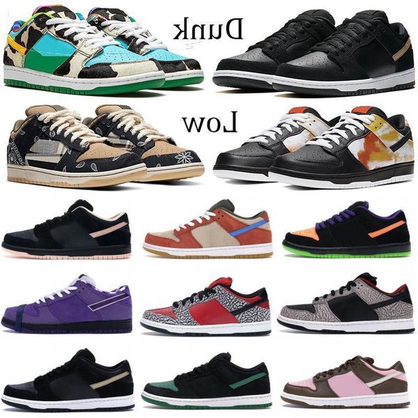 Scarpe Concepts Low Viola Lobster Bv1310-555 Sneakers Uomo