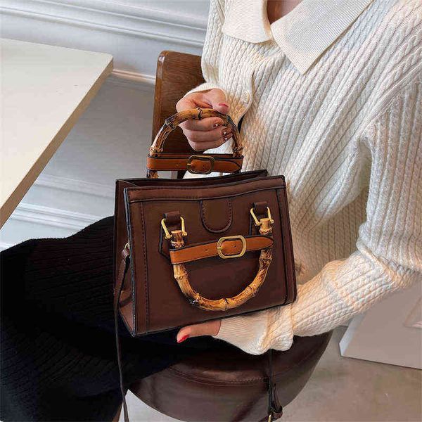 

r bags for women the same bamboo messenger fashion trend personalized handbag