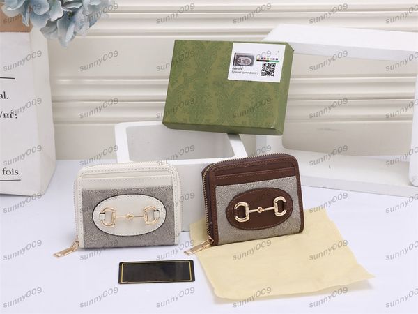 

fashion women clutch bag wallet card holder designer single zipper wallets ladies mini square purses classical luxury purse 658549 92tcg 976, Red;black