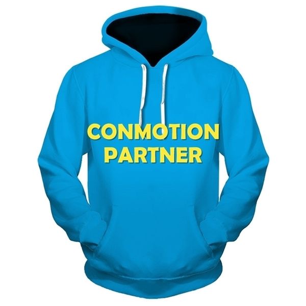 

custom 3d hoodie 220721, Black