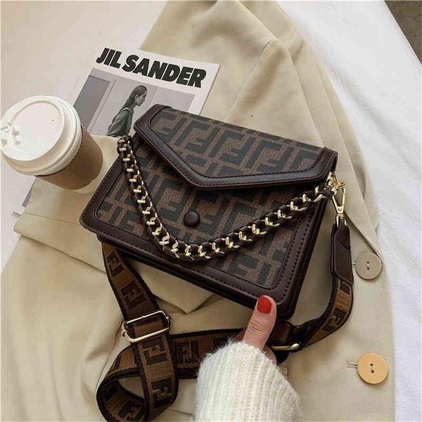 

90% off to shop online straight net red same bag fashion western style chain small square ins versatile one shoulder bag