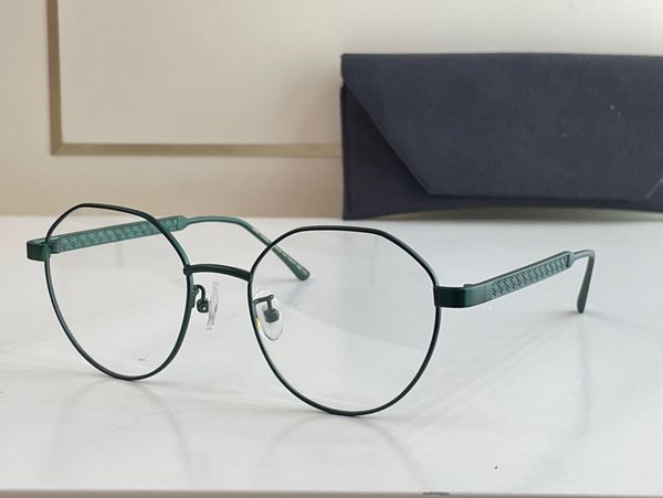 

frame optical eyeglasses for woman and mens new fashion retro 1611 with box, Silver