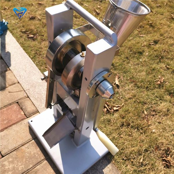 

tdp-0 candy milk tablet die press tdp 0 tools by hand manual machine208n