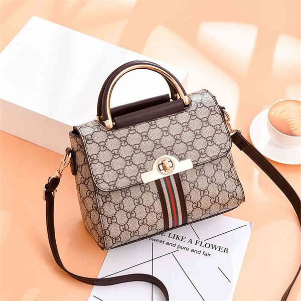 

small fashion women's women's simple and versatile fashion one messenger 80% off purse sales