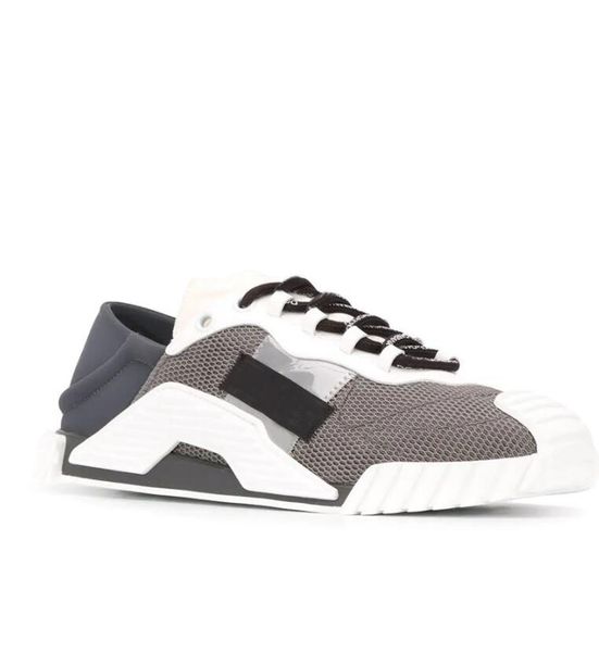 

easy-wear ns1 low-sneakers shoes for men super-flex rubber sole calfskin slip on trainers famous brands comfort casual walking eu38-46, Black