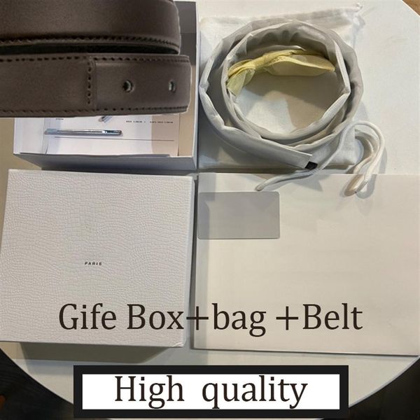 

bussiness fashion male belt genuine leather men belts smooth buckle female belts for women strap jeans leather245y, Black;brown