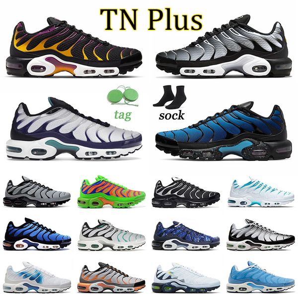 

designer tn plus running shoes mint green accents men tns shoe hyper jade blue fury metallic silver grape sneakers sports spray paint midnig