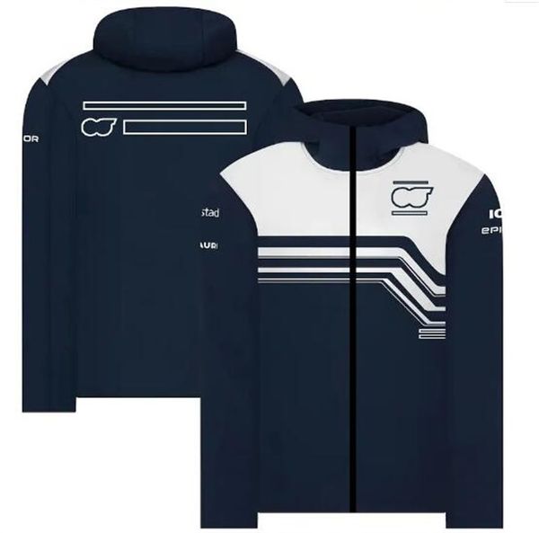 

new f1 formula one racing jersey 2022 team jacket sweater