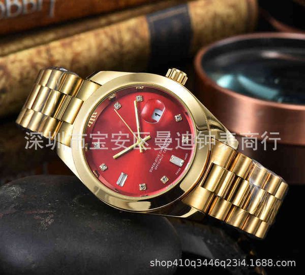 

roley fashion watches mens montre diamond movement luxury designer watch fashion women's men's 2odv, Slivery;golden