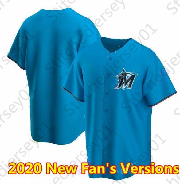 

miami jersey giancarlo stanton baseball christian yelich josh beckett livan hernandez jorge alfaro jose fernandez chad wallach jon berti, Black