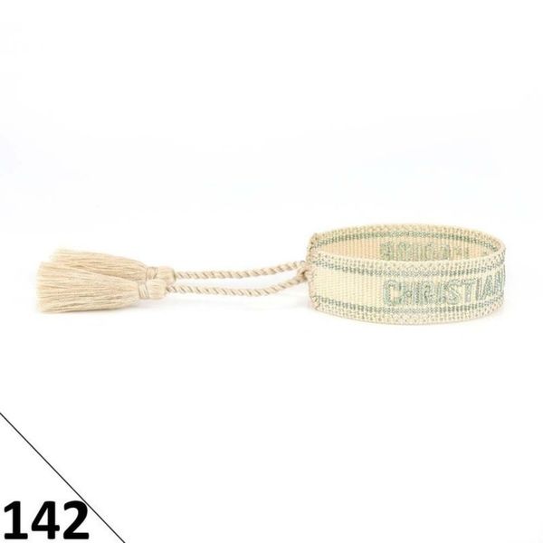 

fashion designers adjustable bracelet luxury woven friendship rope bangle brand women vintage braided men embroidery tassel bracelets jewelr, Golden;silver