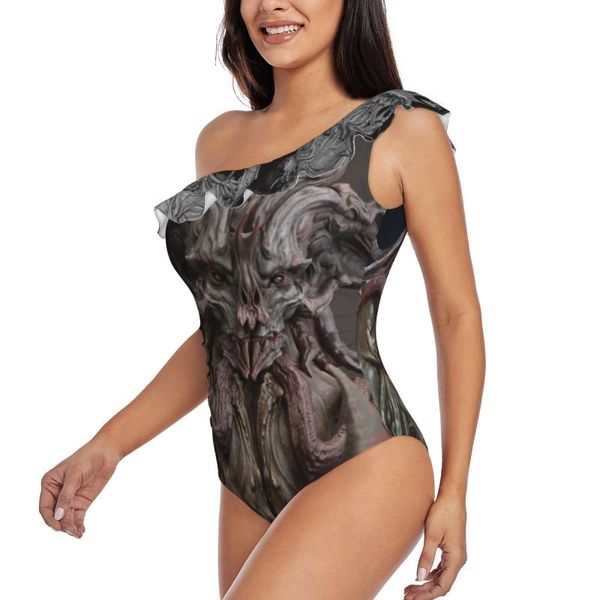

swimsuit women bikini the bra is soft and has no underwire bikinis backless one-piece deepcover triangle swimsuits