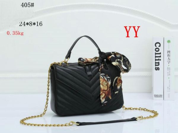 

designer crossbody handbags tote handbag caviar metal chain gold handbag luxury fashion leather flip cover diagonal shoulder bags