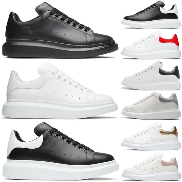 

designer alexander running shoes for men women alexanders mc queen luxury queens mens trainers sports sneakers plate-forme shoe