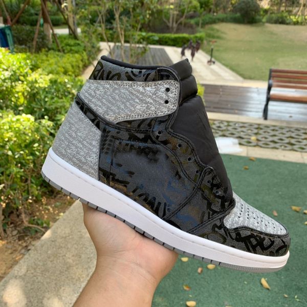 

1 1s mens basketball shoes sneakers rebellionaire bred patent dark mocha marina blue bubble gum obsidian shadow royal toe twist men women tr