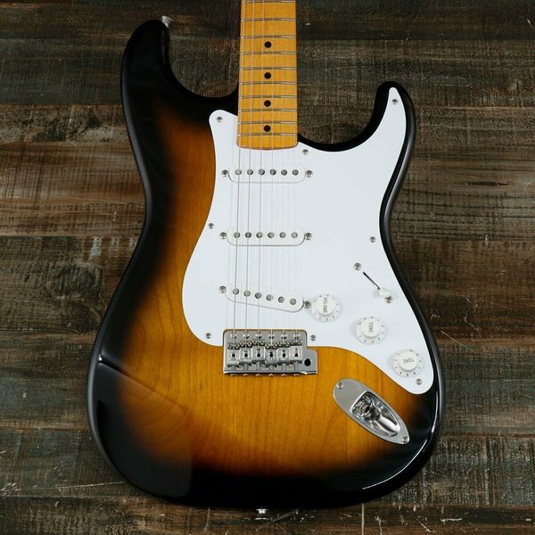 

st57-tx 2tone sunburst #gg6kq electric guitar