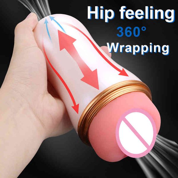 

factory direct sales real cup toy for men oral sucking product for male for men sucking voice machine favourite fashion the new listing, Silver