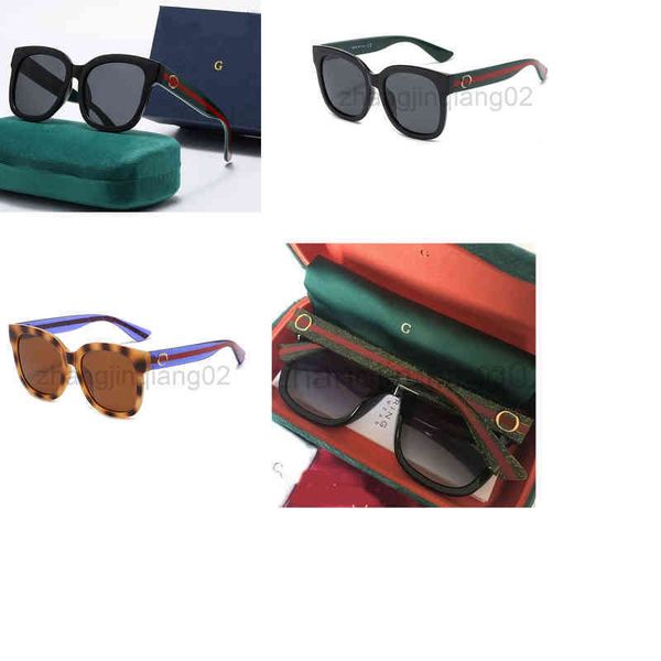 

gg designer cycle fashion luxurious sunglasses polarized gg cc sunglasses mens and womens vintage flat light anti radiation disco baseball g, White;black