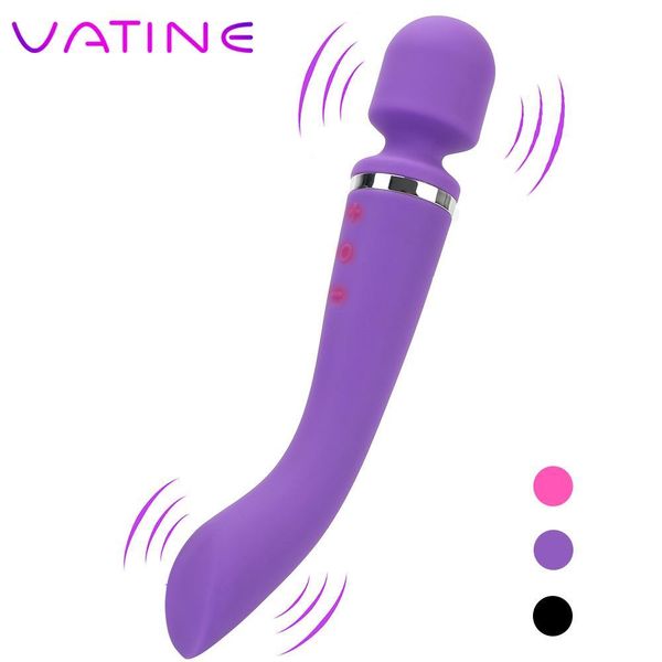 Dildo Vibrador Varra Mágica Varda Gental G Estimulador de clitóris de ponto