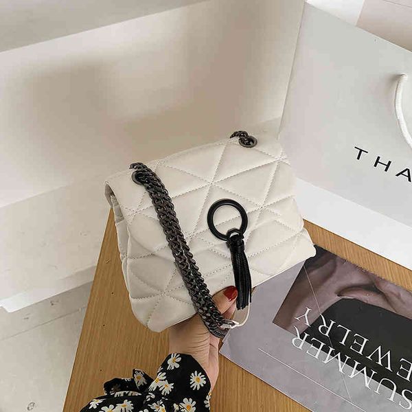 

fashion luxury bag wholesale chain new women's texture msenger versatile shoulder