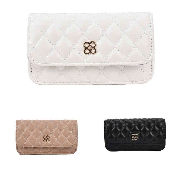 

texture new xiangfeng lingge pearl chain fashion single messenger bag mobile bag female hbags shoulder handbags in trendy underarm