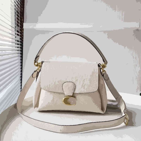 

new c women's single shoulder msenger kou family color splicing handbag armpit 2022 luxury brand fashion design versatile ladies bags