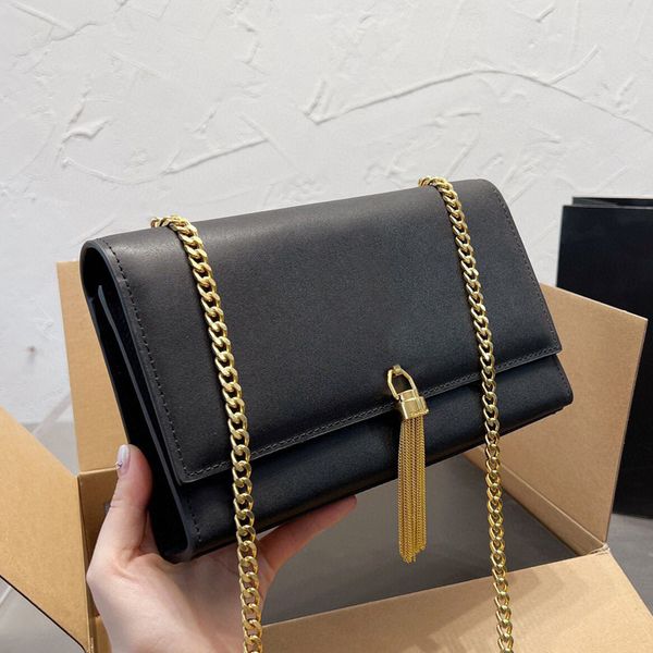 

designer shoulder bag axillary bags chain wallet 2022 luxurys designers womens handbag fashion leather handbags mother artwork clutch cossba