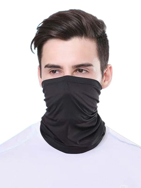 

sports face & neck gaiter o9om#, Gray