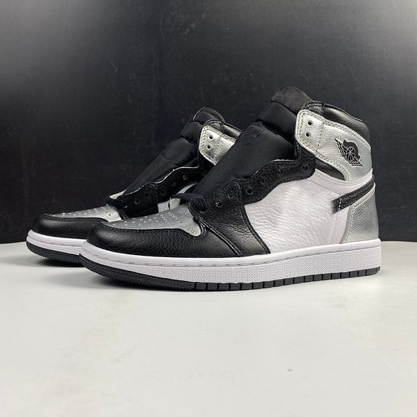 

shoes high men's jumpman women's silver gray black outdoor sports