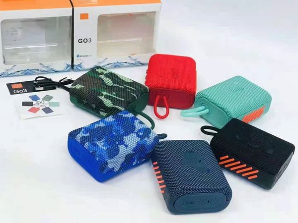 

customizable jb l portable mini speaker outdoor waterproof g03 wireless bt 5.0 speaker support fm