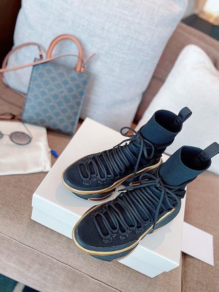 

women fashion ankle boots classic sneakers unique design comfortable foot feeling skid prevention fastness, Black