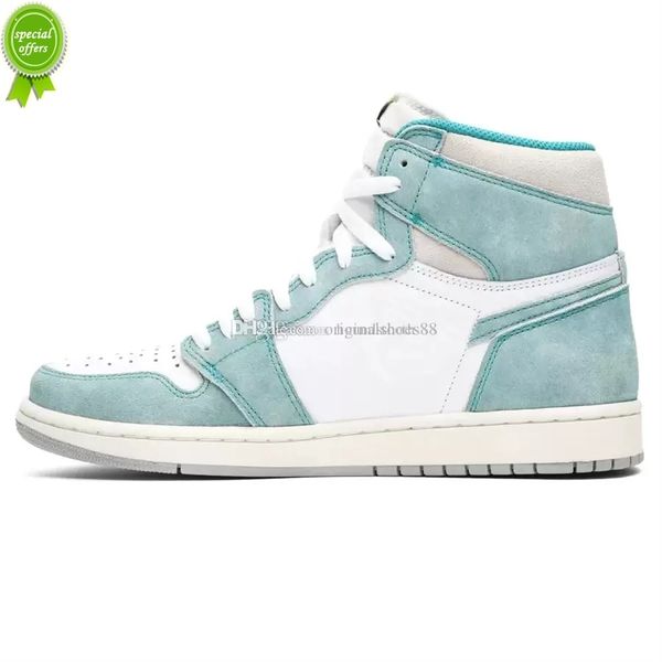 

2022 jumpman 1 hig turbo green backboard 3.0 basketball shoes 1s mens womens shoe sneakers for size 36-46 sku 555088 311