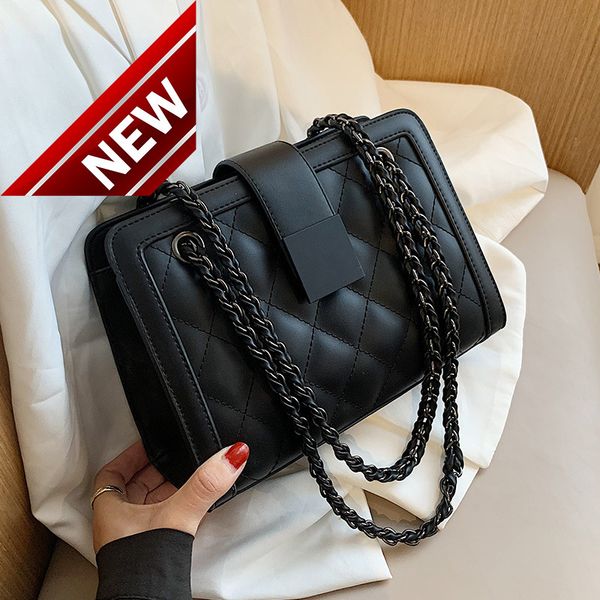

direct sale quality discount embroidery small women's popular new versatile single shoulder net chain msenger trend fashion women messe