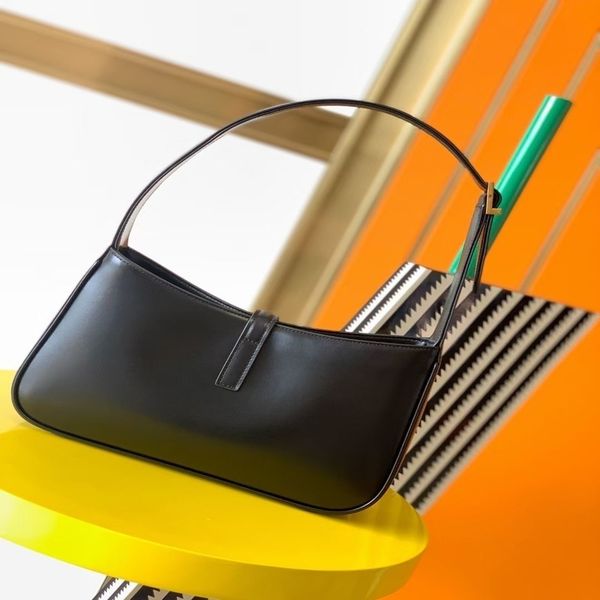 

new 2022 leather one shoulder ladies hobo bags luxury handbags 220725