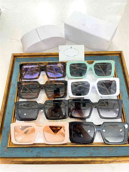 

sunglasses p home style square pr 16ysins net red same women's, White;black