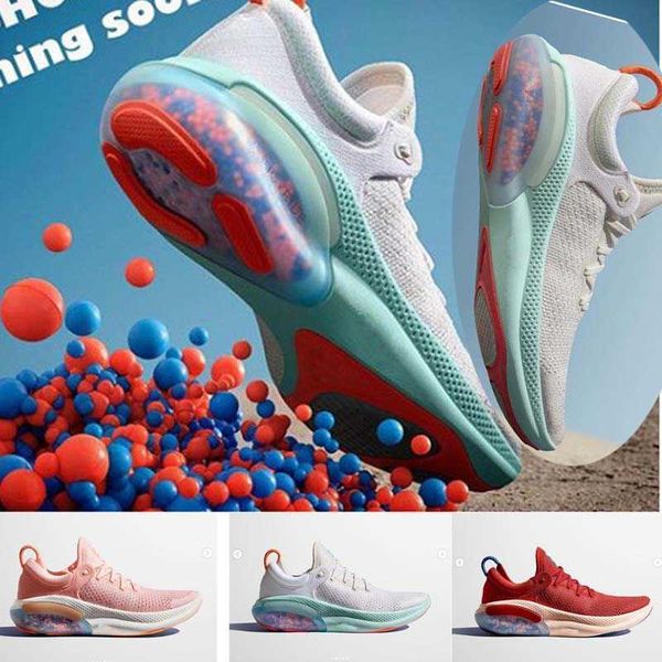 

2019 fashion cushioning light breathable men women 360 degree comfort dynamic casual runner shoes designer shoes, Black