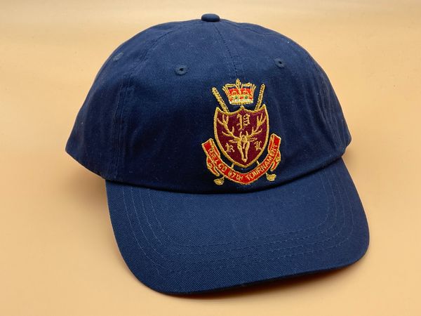 

freight polo cap with embroidered crown baseball sport adjustable hat outdoor solid adjustable cotton blue, Blue;gray