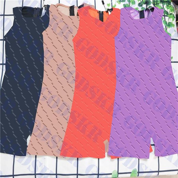 

womens bodysuit swimwear vest bikini letter print women swimsuit suit textile outdoor surf ladies beachwear one piece272o