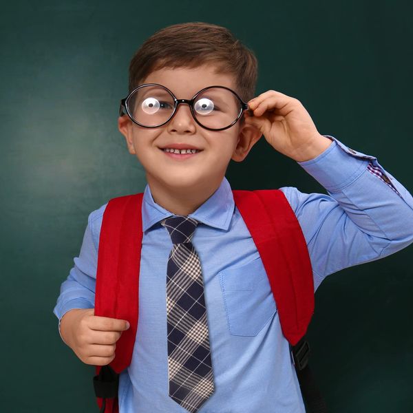 

bow ties boys necktie pre tied neck strap tie adjustable kids for formal wedding graduation school uniforms mixed colors amlmi, Black;gray