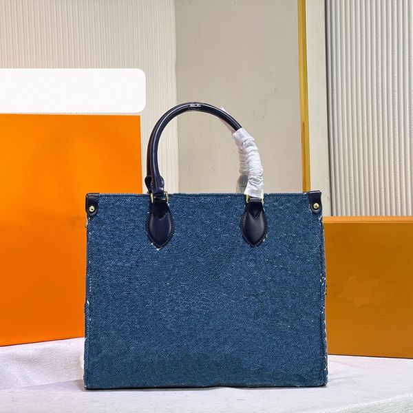 

designer bag women handbag onthego designer bags size 34x26x13cm model m46060