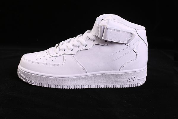 

airforce 1 men women platform casual shoes mens high sneakers spruce aura pale ivory triple white black pistachio frost womens outdoor sport