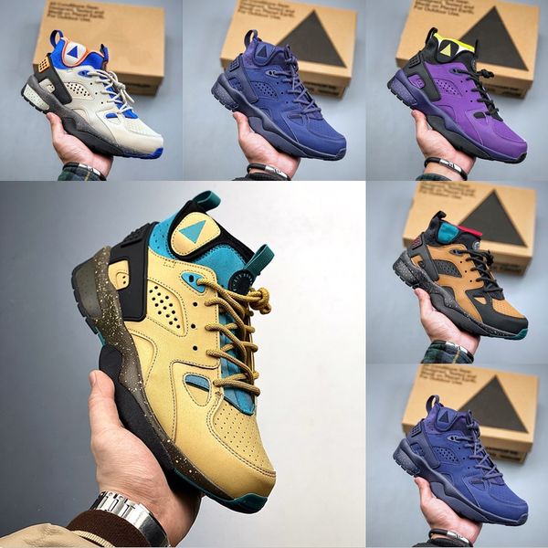 

mens running shoes acg mowabb outdoors hiking trail lifestyle sneakers trainers