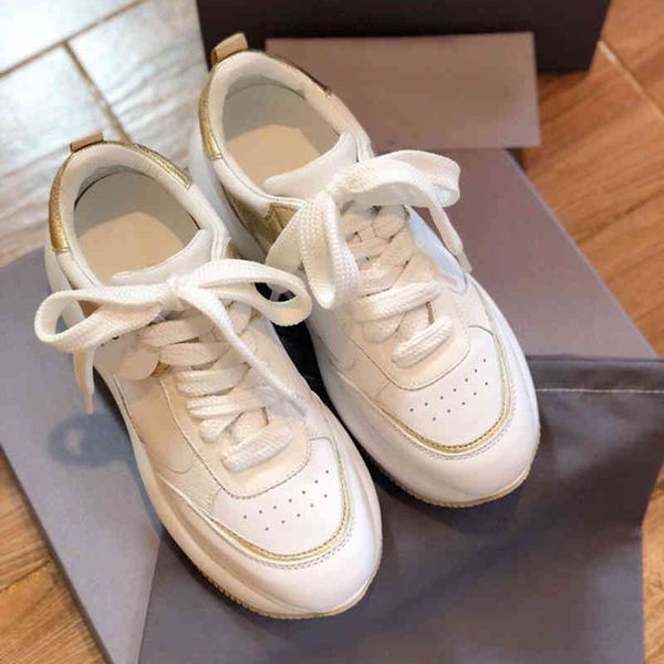 

dress shoes daddy shoes, thick soled white fashionable lace up, slope heel, leisure travel sports women's shoes u62a, Black