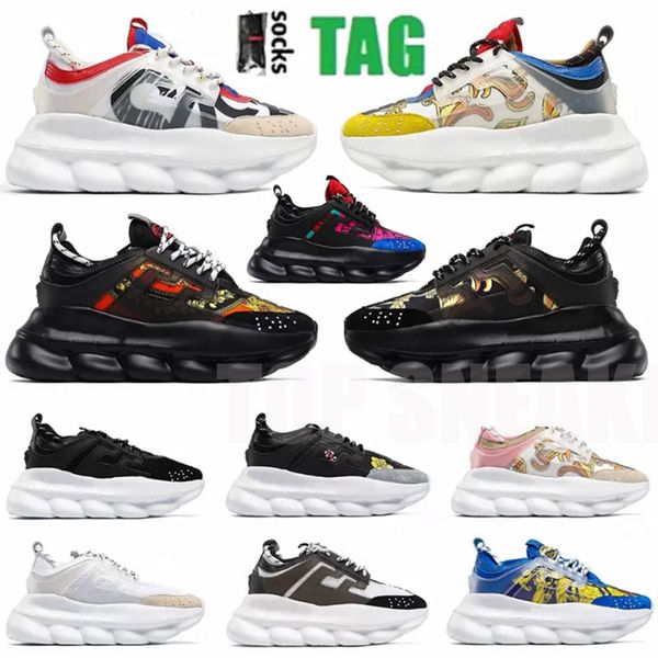 

luxury italy casual shoes reflective height reaction sneakers black white multi-color suede leaopard floral arrows tan fluo pink men women d