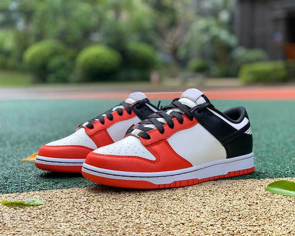 

portsmarket dk low emb 75th anniversary skateboard shoes sail black chile red sports shoes outdoor sneakers send with box