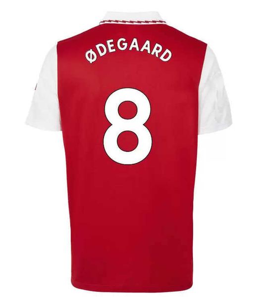 

haveluxury siz s-4xl 22 23 pepe saka jerseys fans player version gunners odegaard thomas willian nicolas tierney smith rowe arsen 2022 2023, Black
