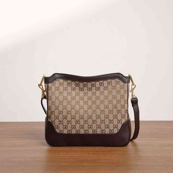 

super low discount counter authentic leather women's large single shoulder bag